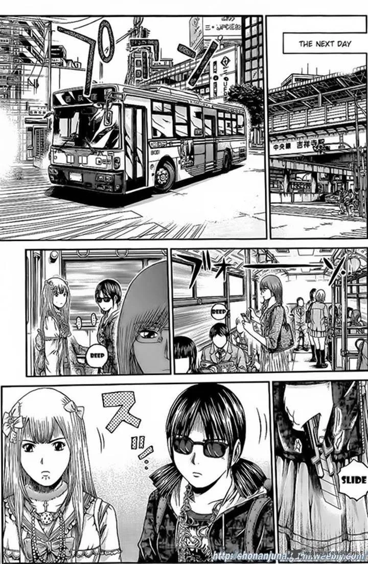 GTO - Paradise Lost Chapter 8 page 4