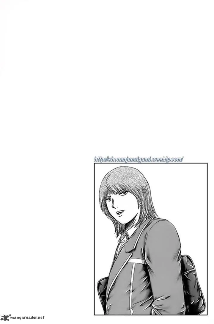 GTO - Paradise Lost Chapter 8 page 21