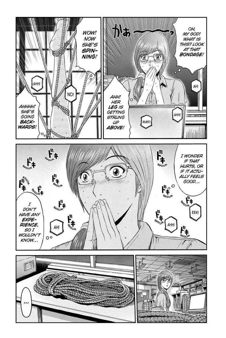 GTO - Paradise Lost Chapter 80 page 20