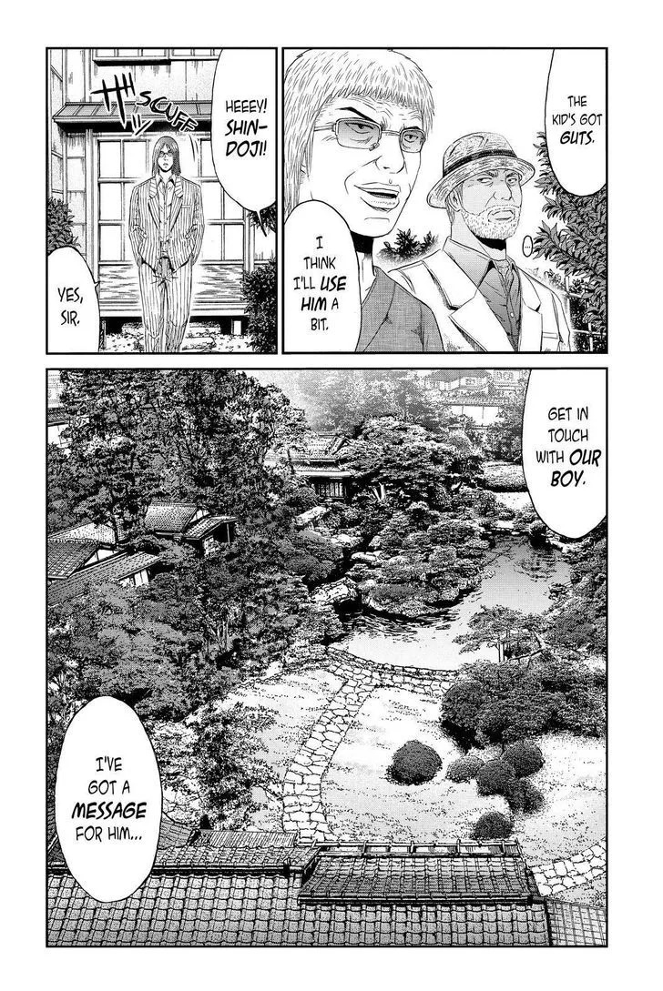GTO - Paradise Lost Chapter 80 page 8
