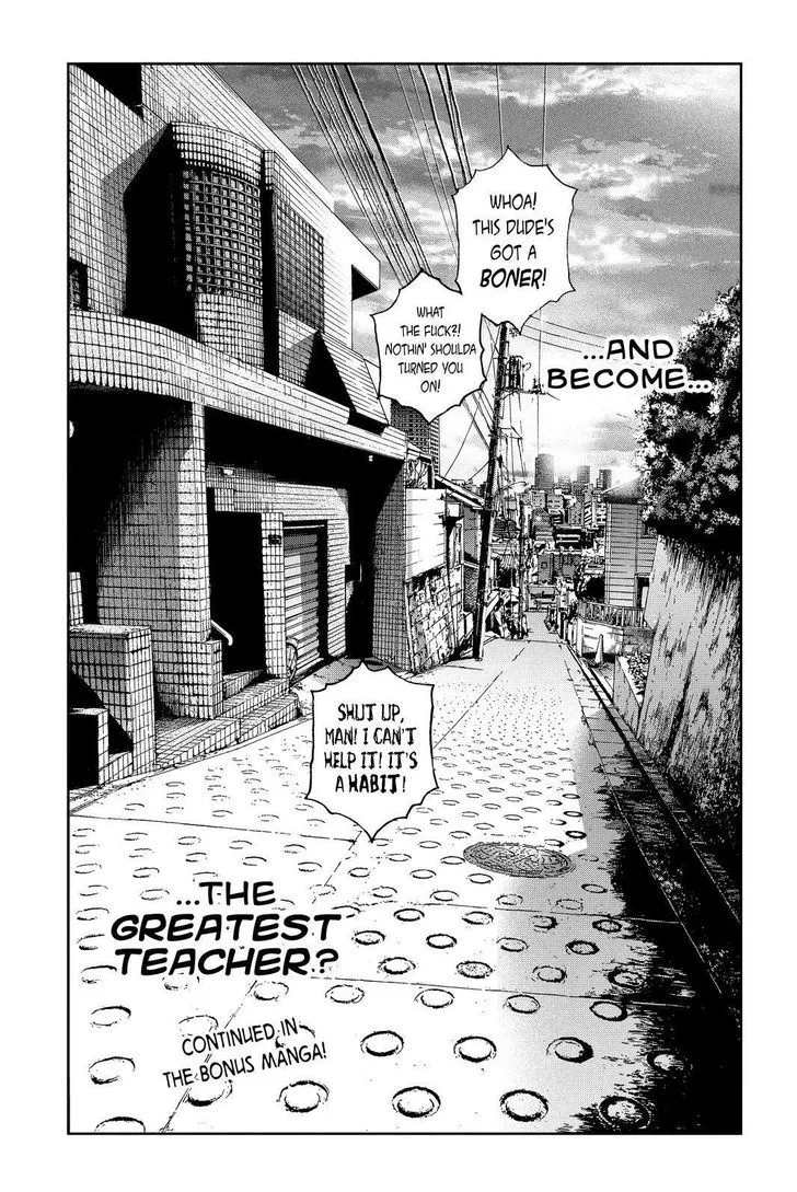 GTO - Paradise Lost Chapter 80 page 15