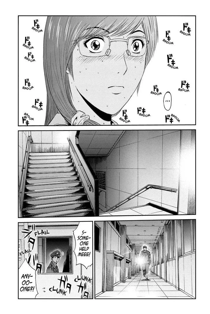 GTO - Paradise Lost Chapter 80 page 21