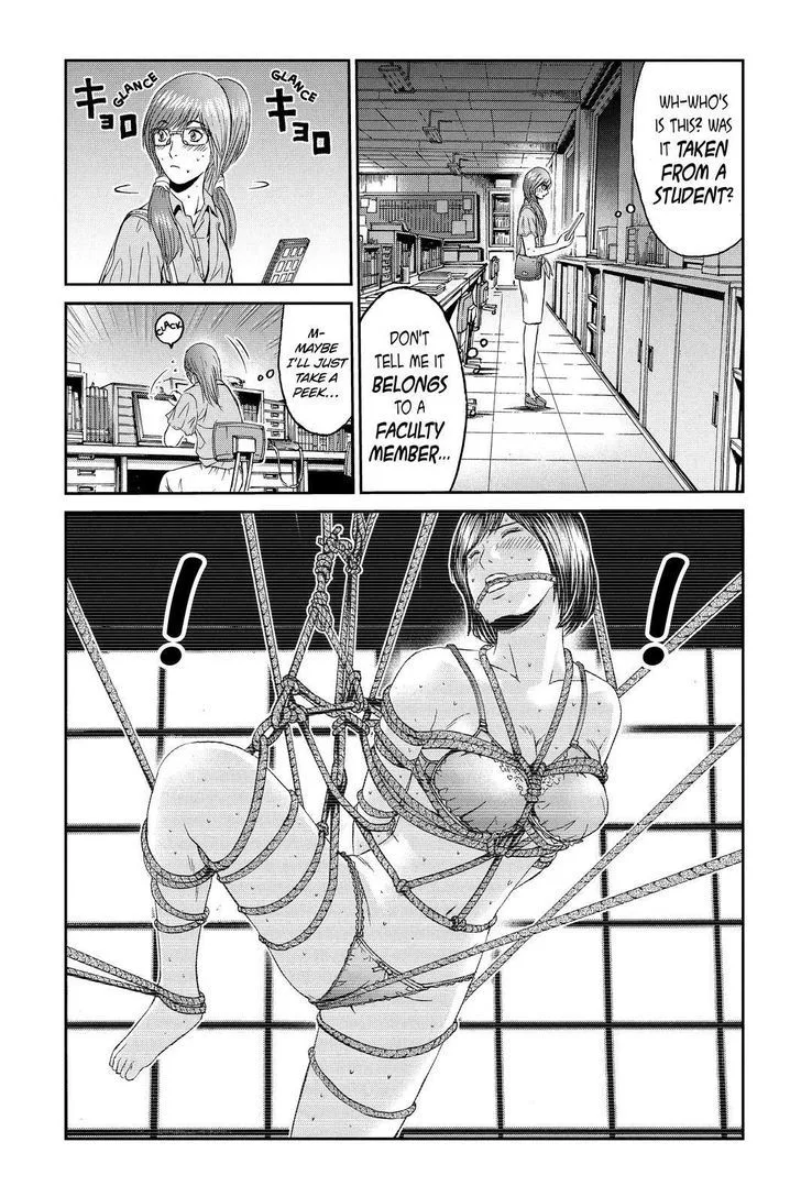 GTO - Paradise Lost Chapter 80 page 19