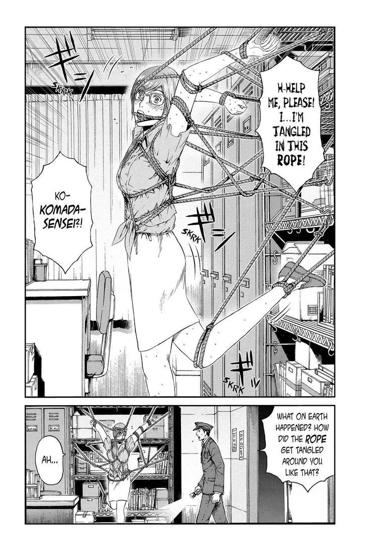 GTO - Paradise Lost Chapter 80 page 22