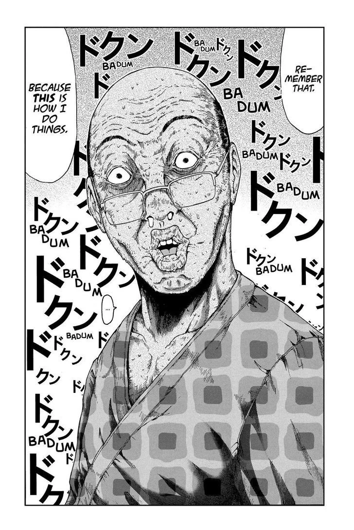 GTO - Paradise Lost Chapter 81 page 22