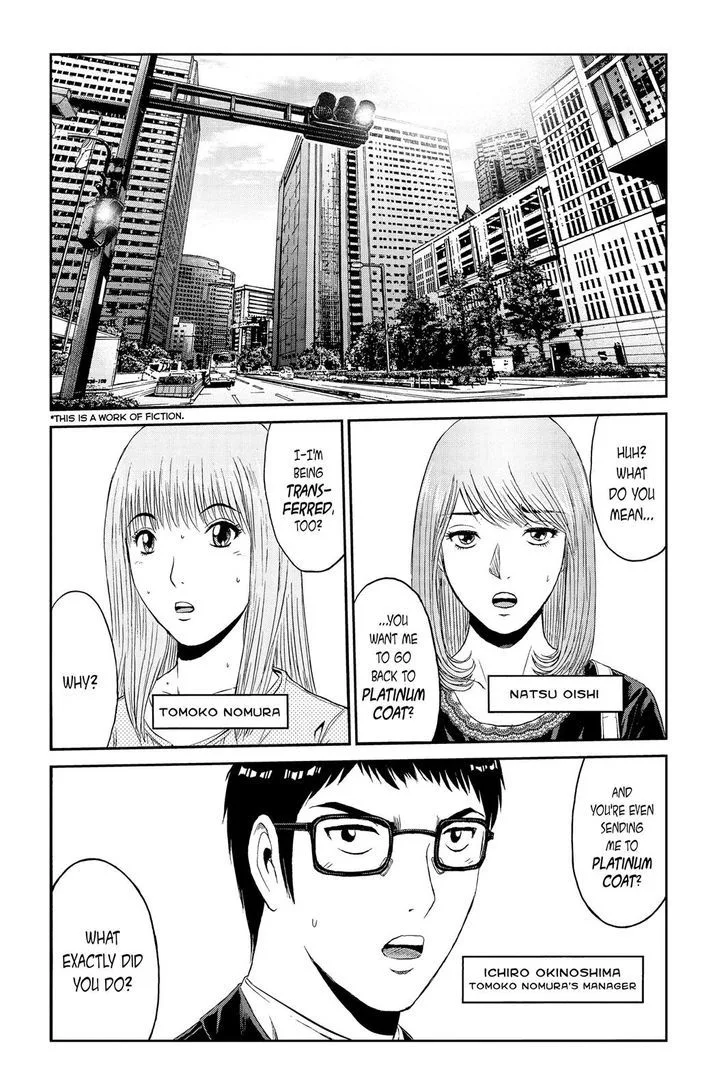 GTO - Paradise Lost Chapter 83 page 2