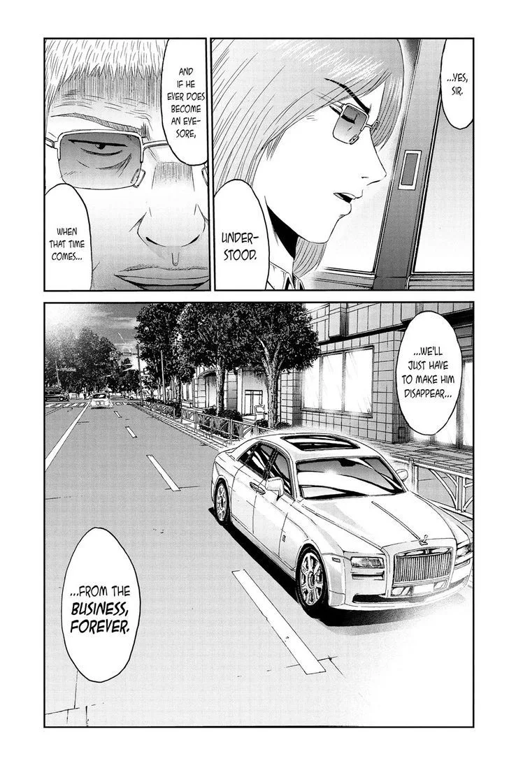 GTO - Paradise Lost Chapter 83 page 23