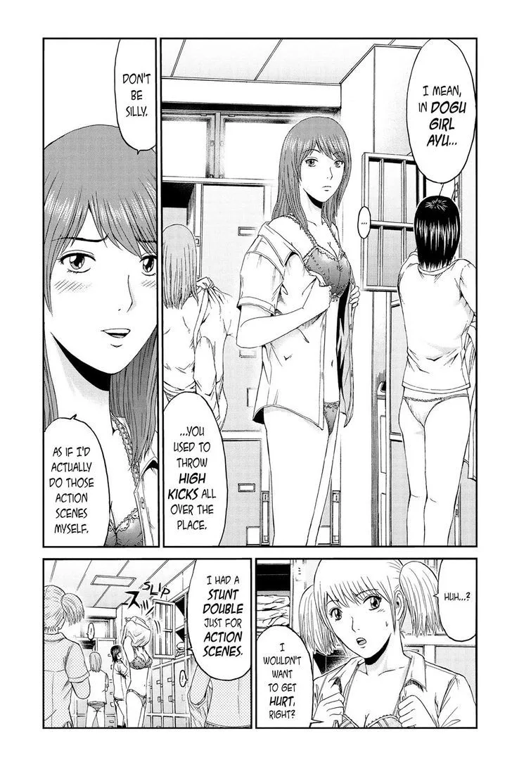 GTO - Paradise Lost Chapter 84 page 19