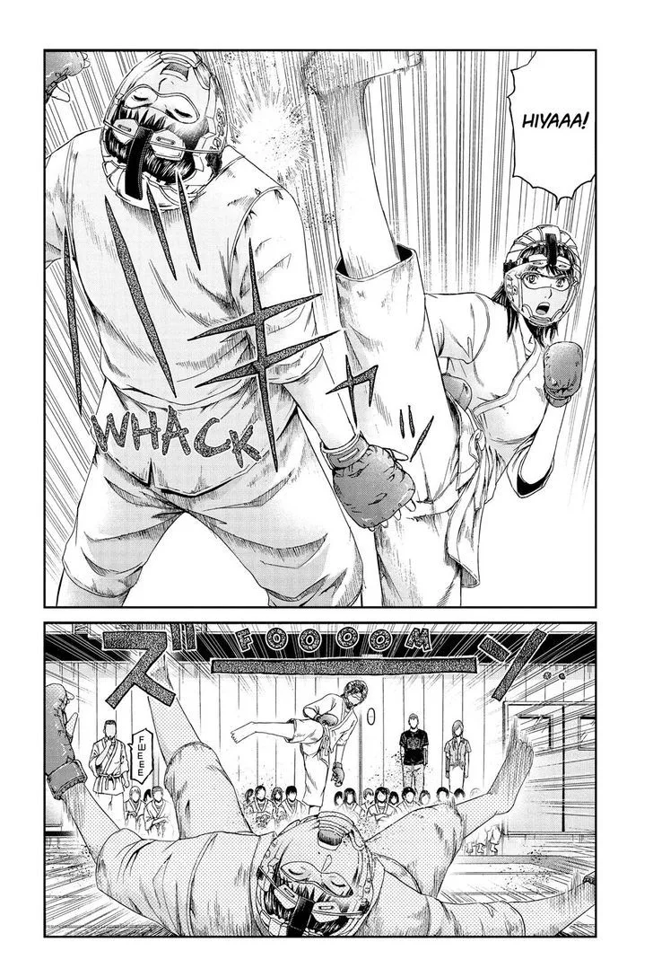 GTO - Paradise Lost Chapter 84 page 16