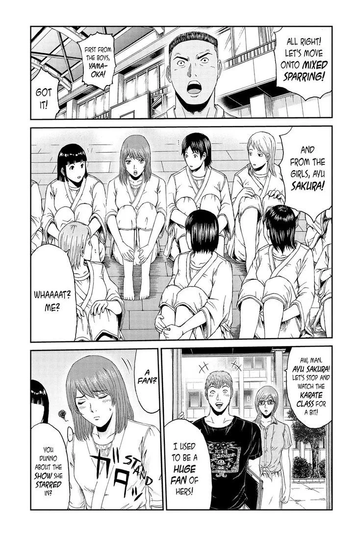 GTO - Paradise Lost Chapter 84 page 9