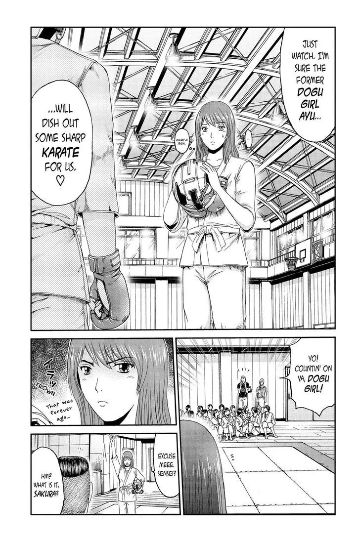 GTO - Paradise Lost Chapter 84 page 13