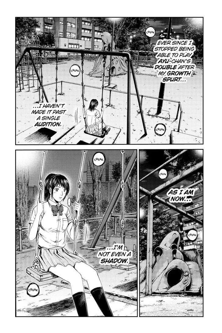 GTO - Paradise Lost Chapter 85 page 20