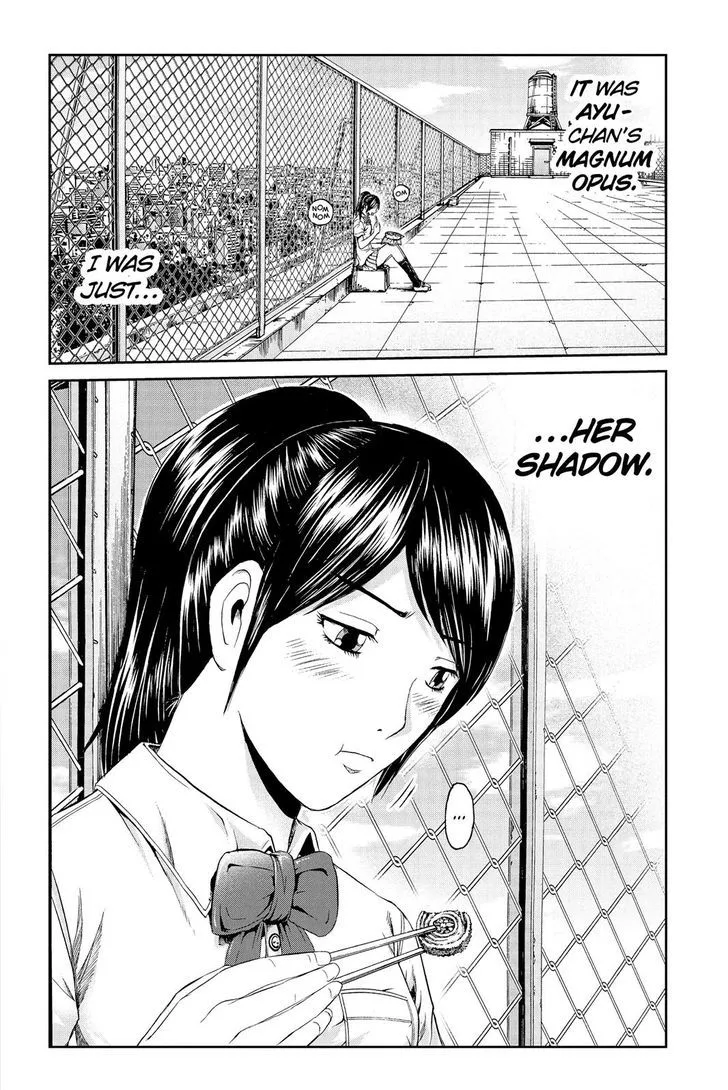 GTO - Paradise Lost Chapter 85 page 6