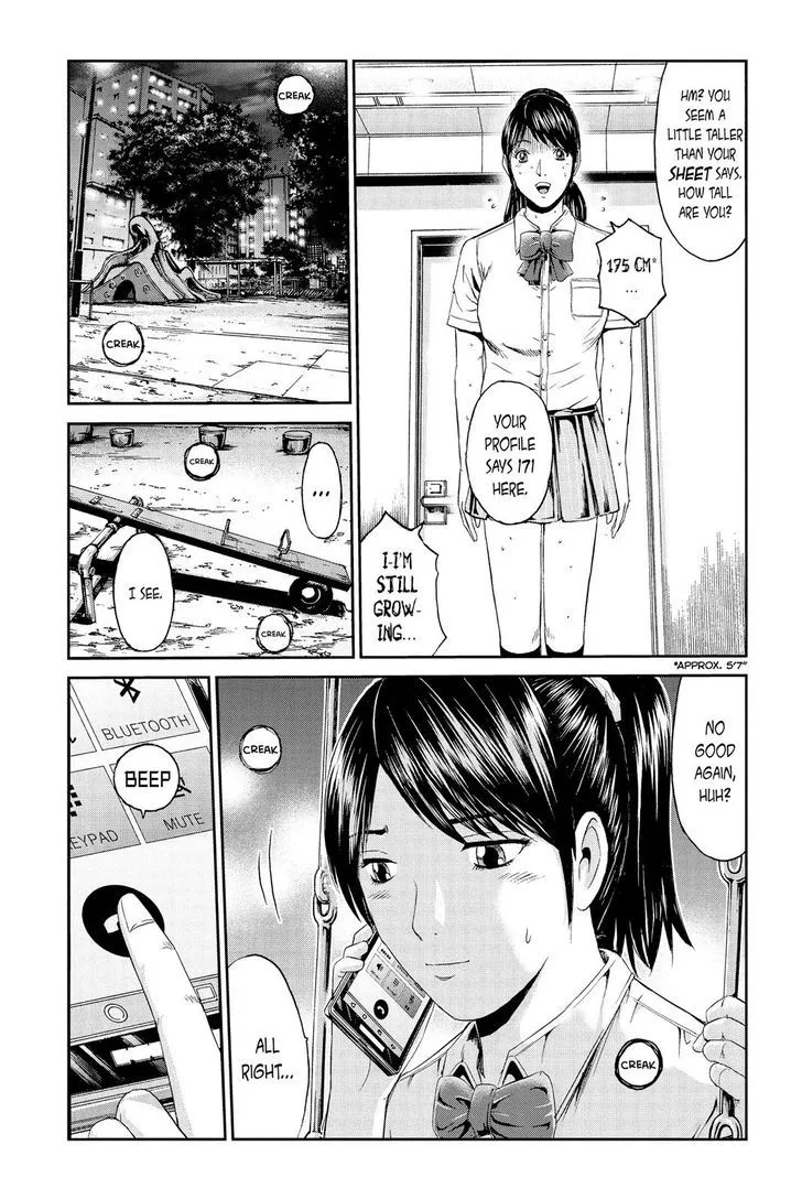 GTO - Paradise Lost Chapter 85 page 19