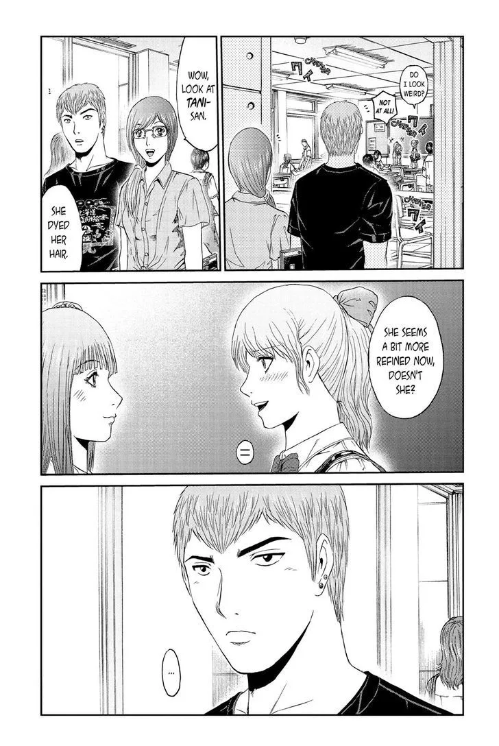GTO - Paradise Lost Chapter 86 page 18