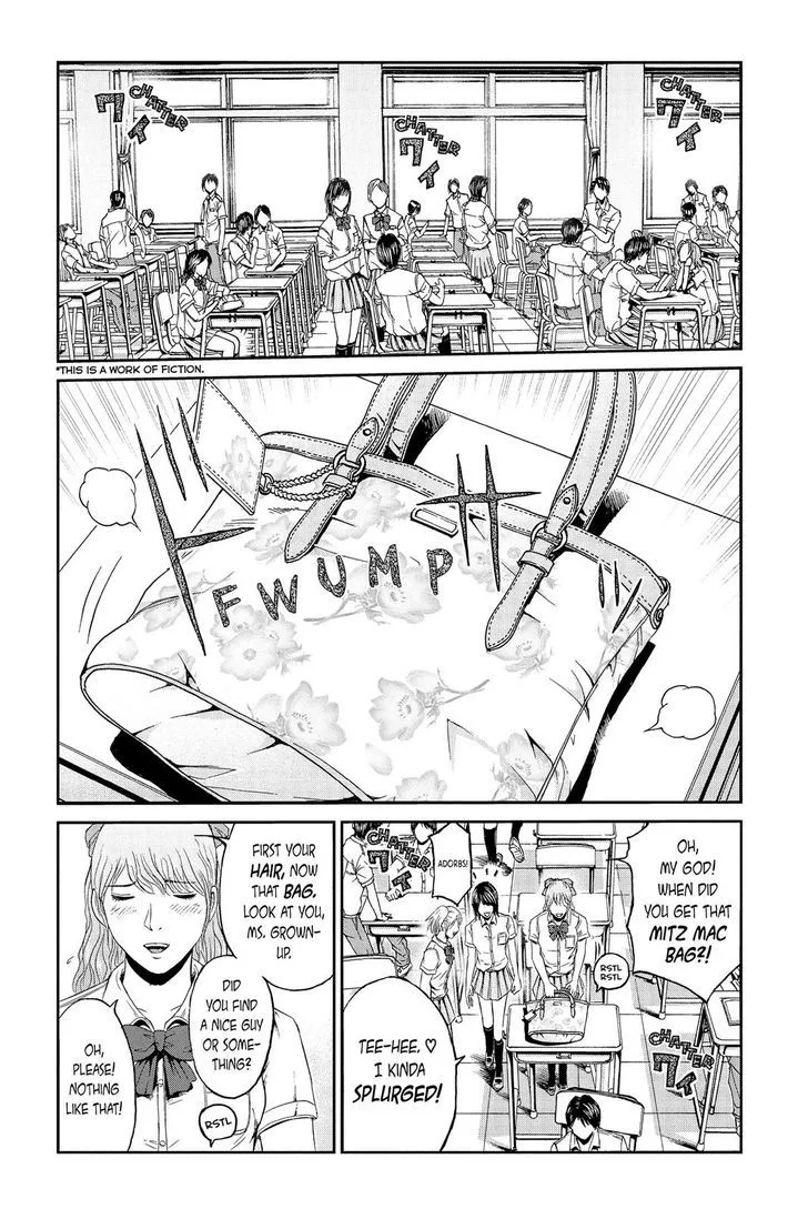 GTO - Paradise Lost Chapter 87 page 2