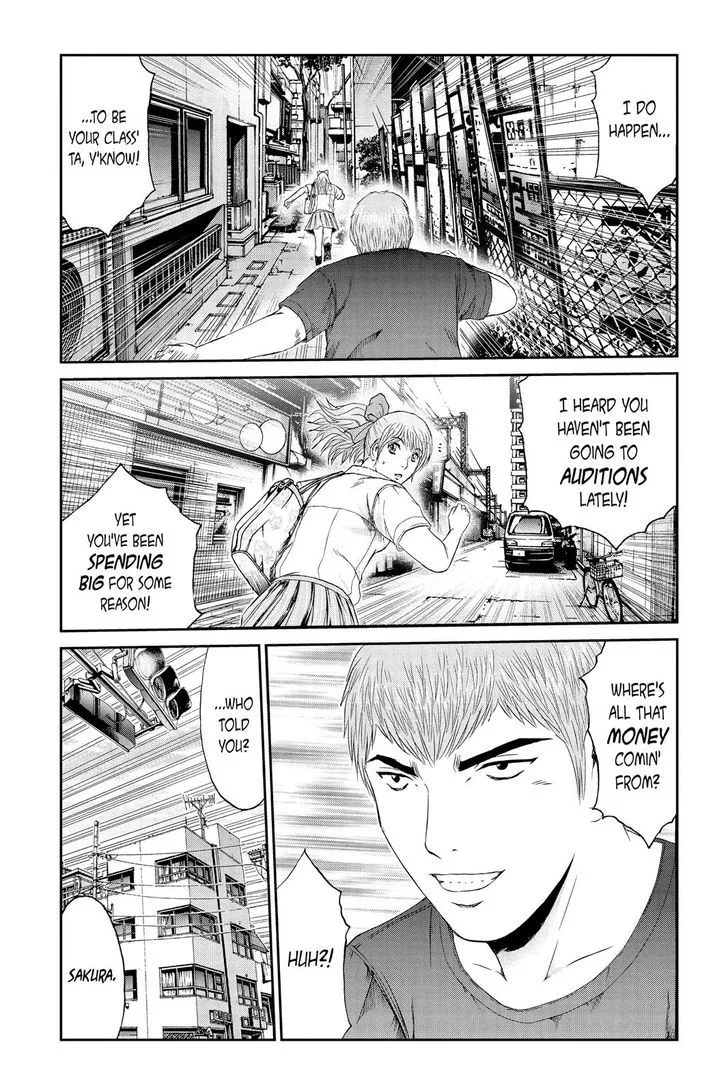 GTO - Paradise Lost Chapter 87 page 19