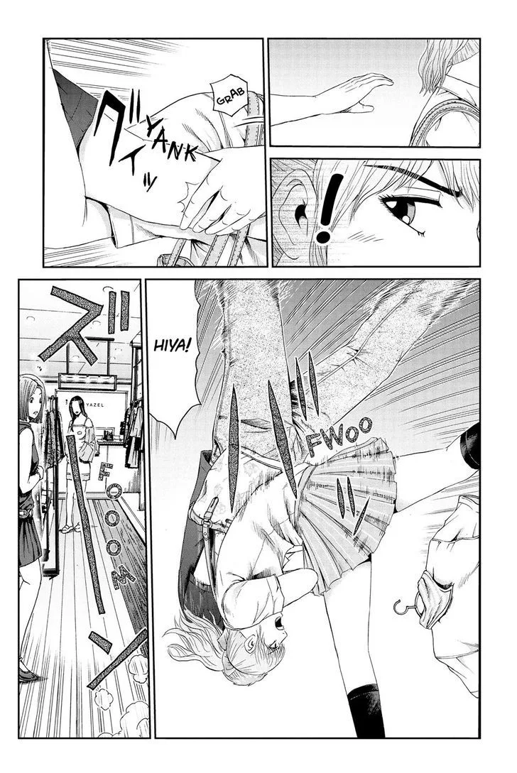 GTO - Paradise Lost Chapter 87 page 13
