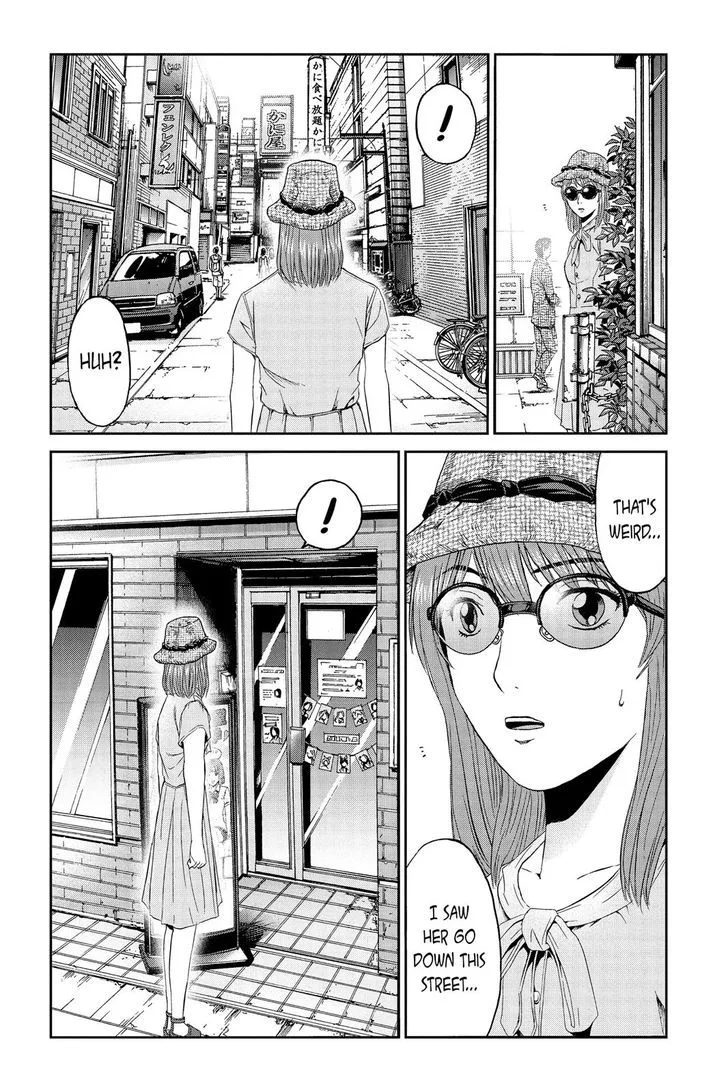GTO - Paradise Lost Chapter 88 page 10