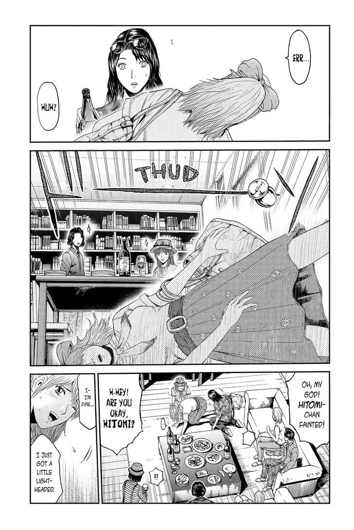 GTO - Paradise Lost Chapter 88 page 13