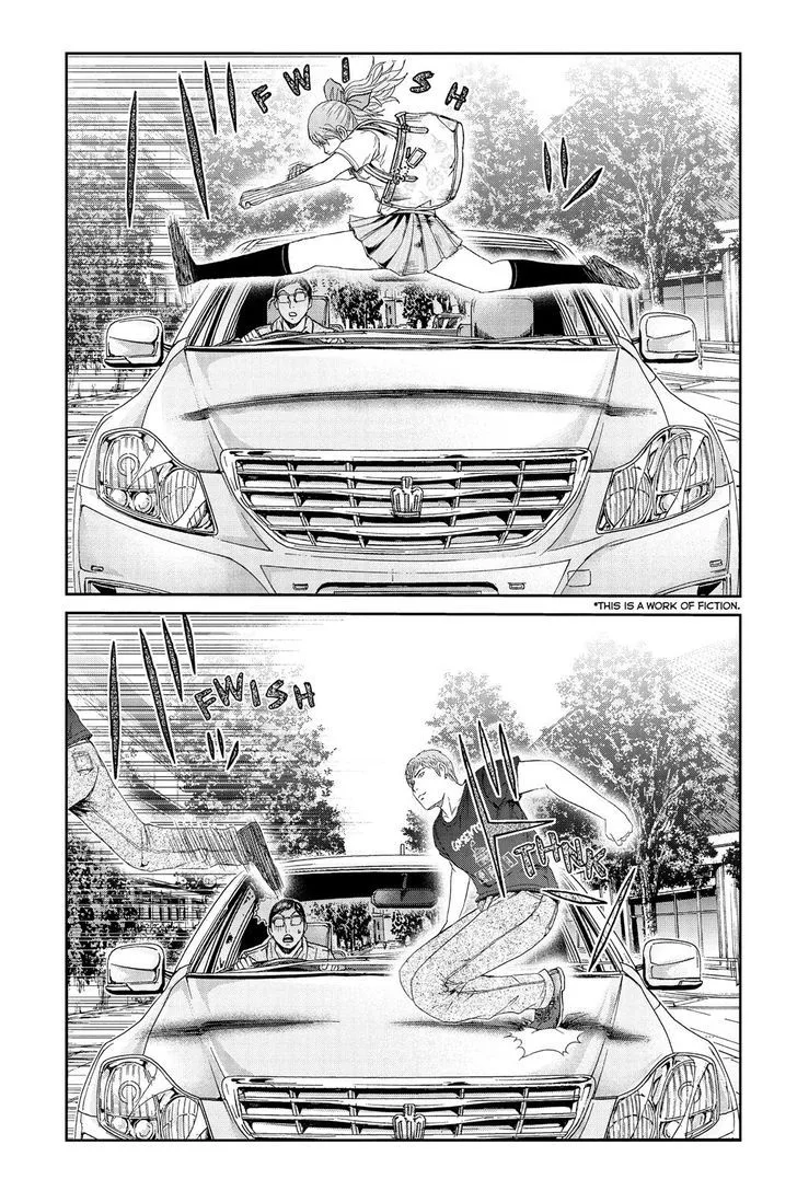 GTO - Paradise Lost Chapter 88 page 2