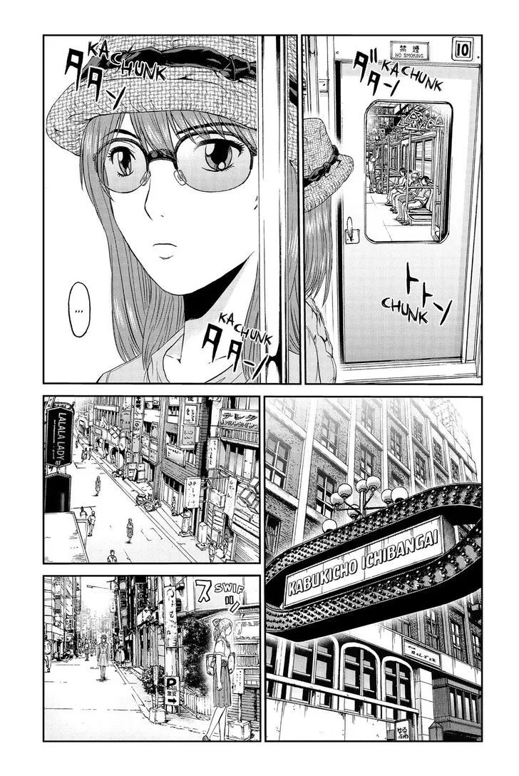 GTO - Paradise Lost Chapter 88 page 9