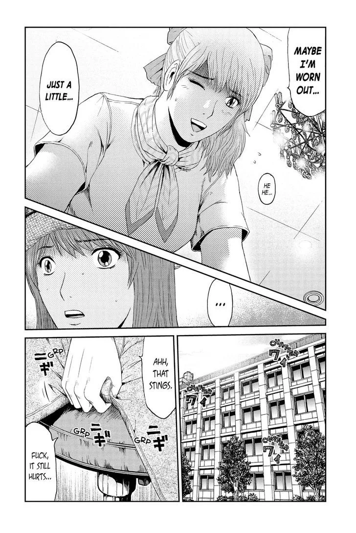 GTO - Paradise Lost Chapter 88 page 14