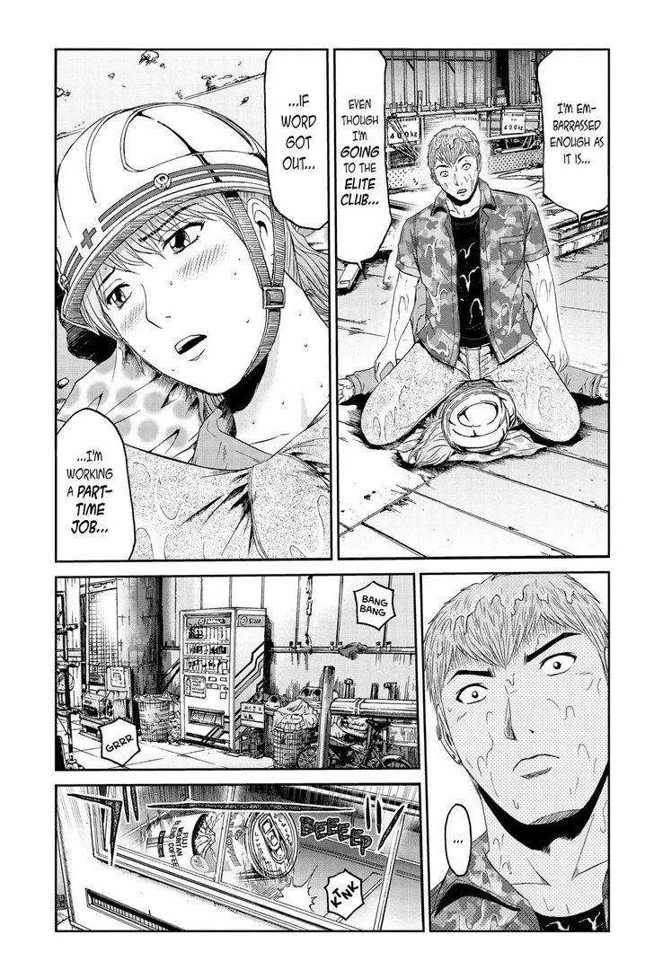 GTO - Paradise Lost Chapter 89 page 13