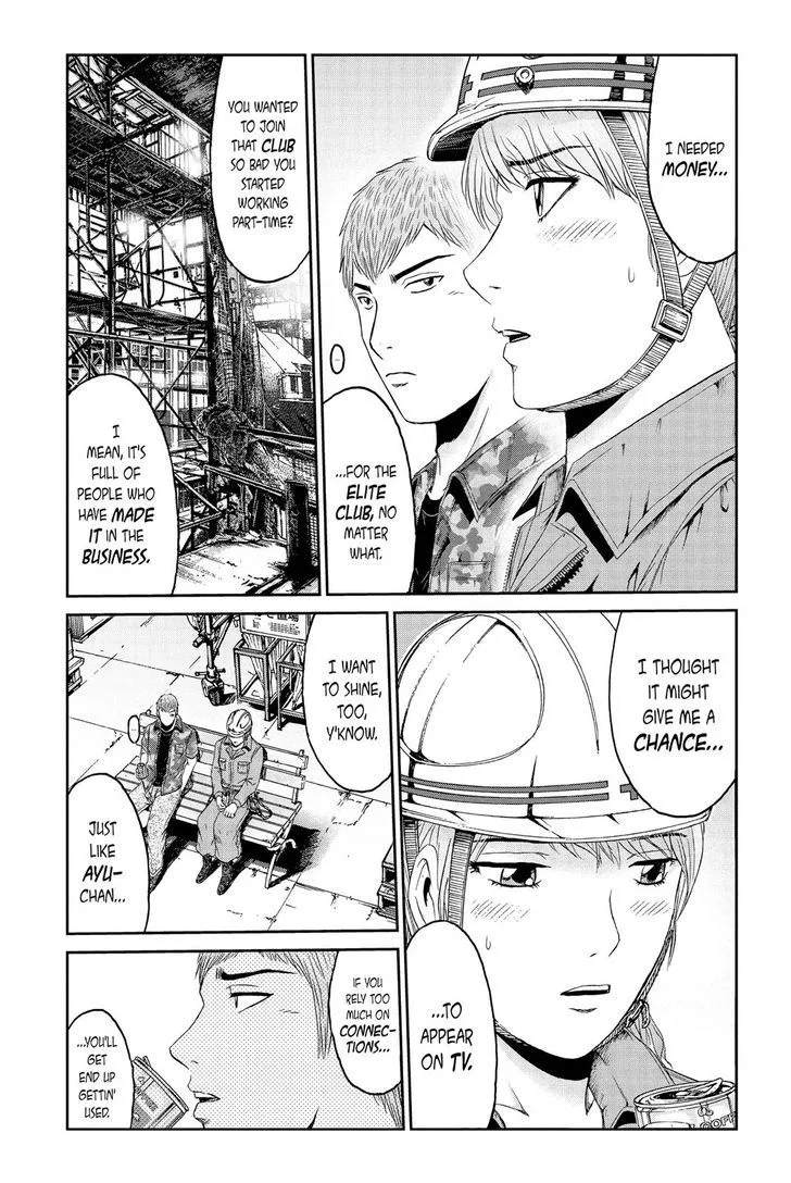 GTO - Paradise Lost Chapter 89 page 15