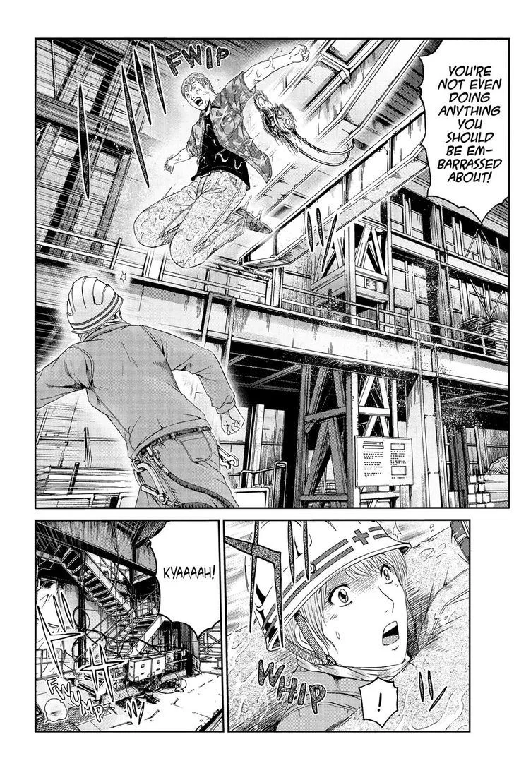 GTO - Paradise Lost Chapter 89 page 12