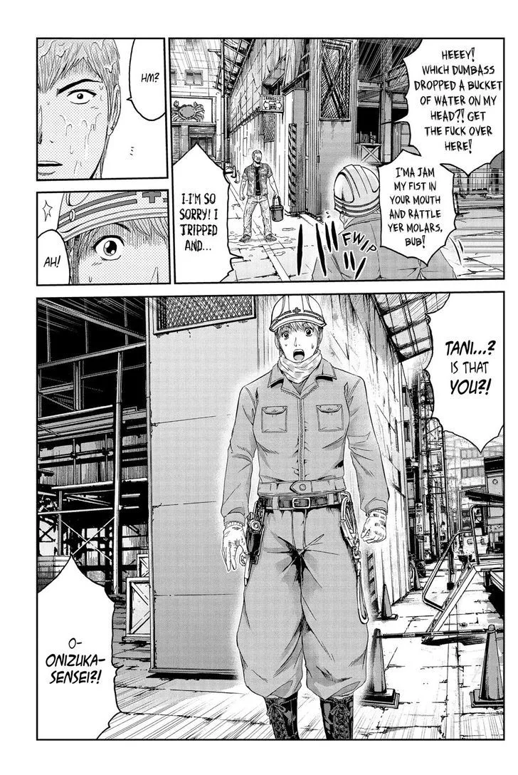 GTO - Paradise Lost Chapter 89 page 10