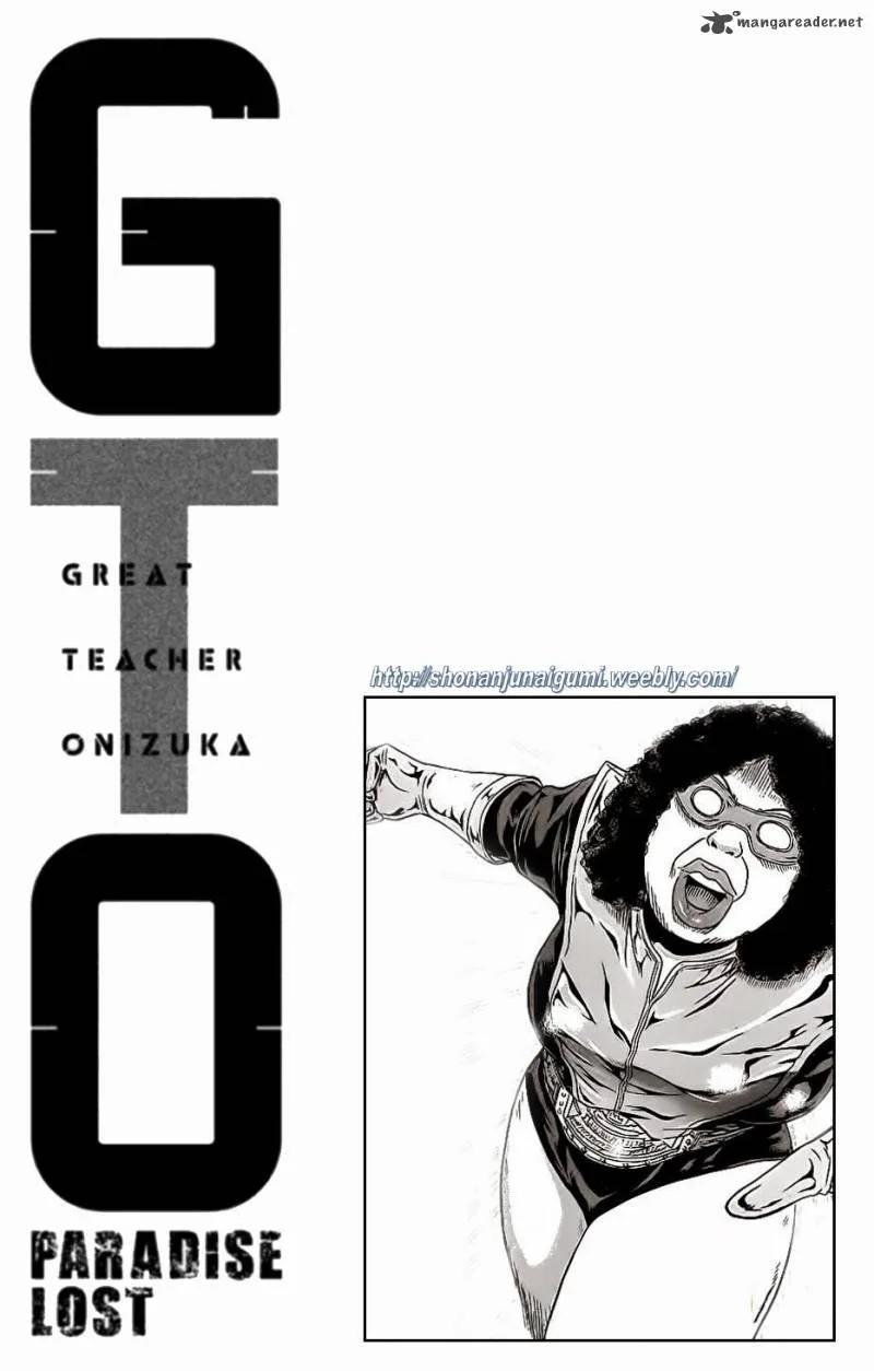 GTO - Paradise Lost Chapter 9 page 19