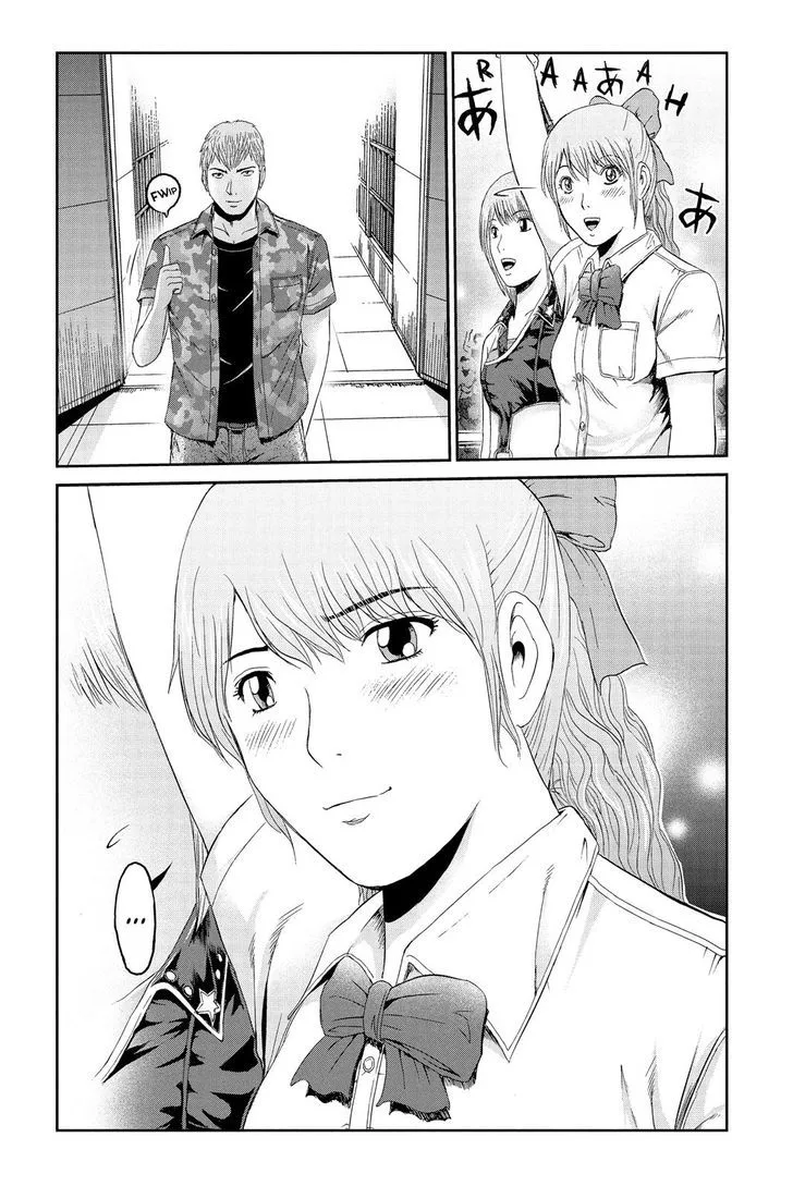 GTO - Paradise Lost Chapter 90 page 19