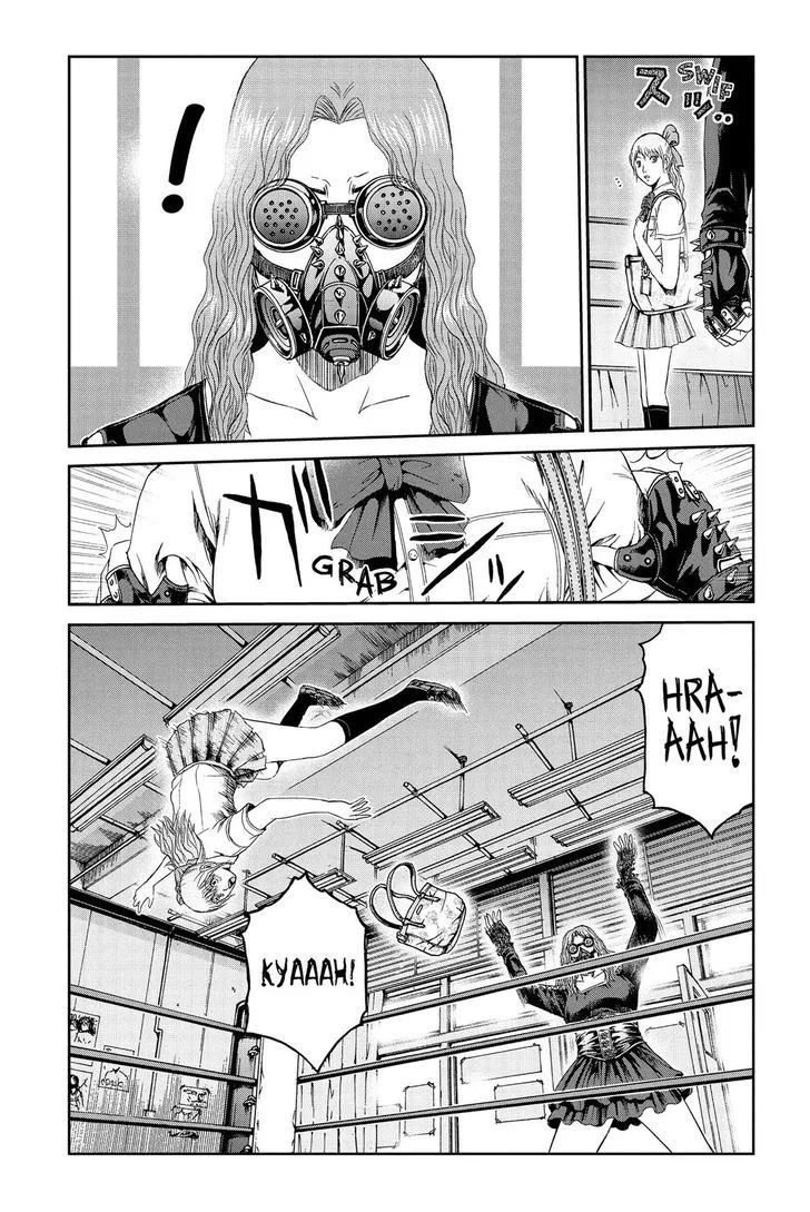GTO - Paradise Lost Chapter 90 page 3