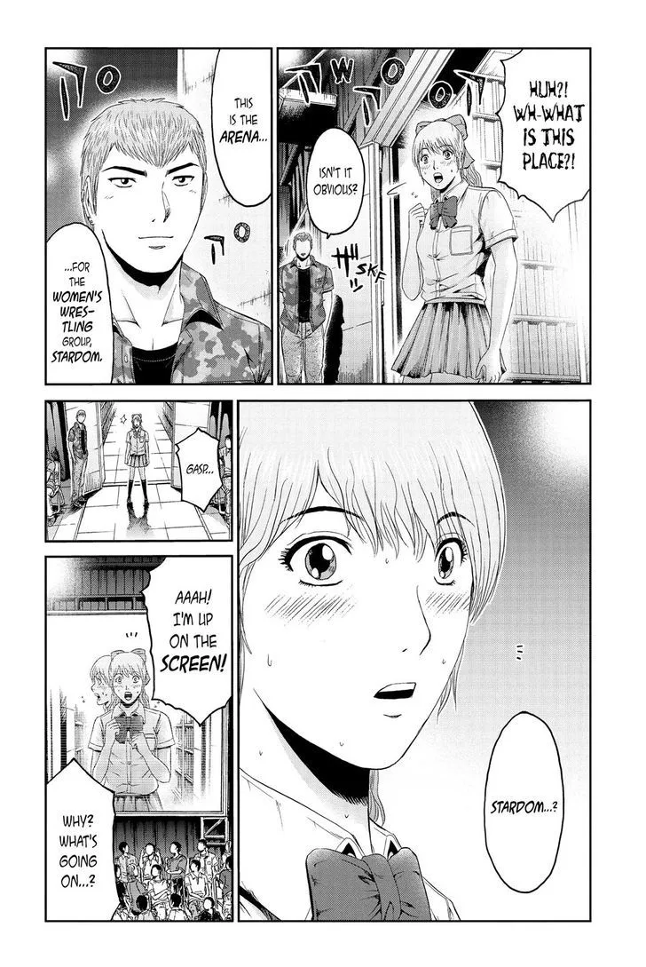 GTO - Paradise Lost Chapter 90 page 9