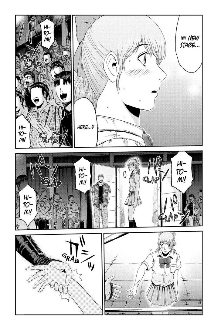 GTO - Paradise Lost Chapter 90 page 14