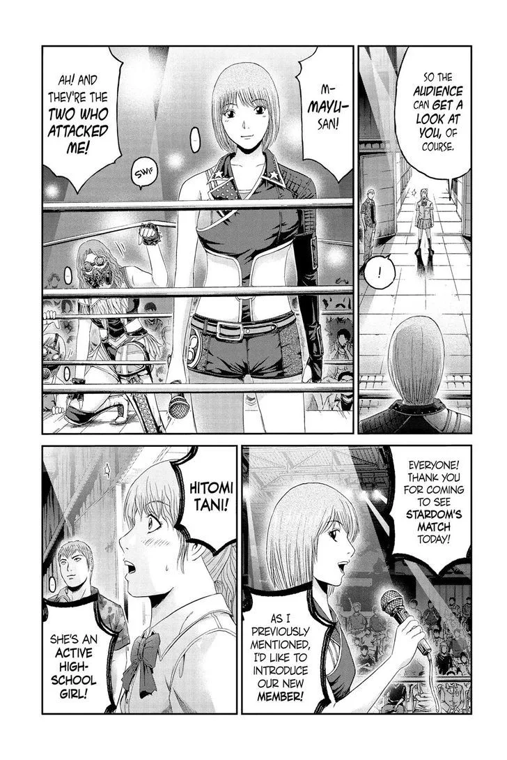 GTO - Paradise Lost Chapter 90 page 10