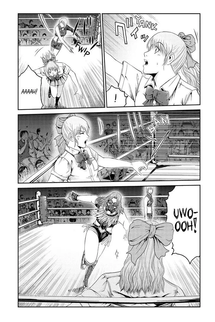 GTO - Paradise Lost Chapter 90 page 15