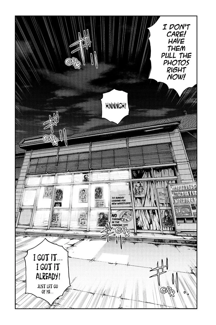 GTO - Paradise Lost Chapter 91 page 21