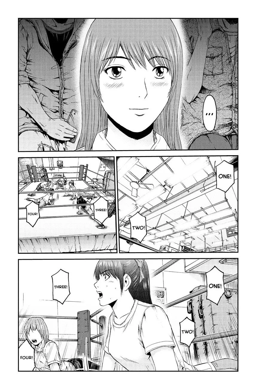 GTO - Paradise Lost Chapter 91 page 15