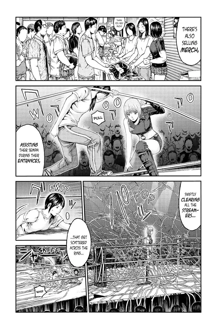 GTO - Paradise Lost Chapter 91 page 12