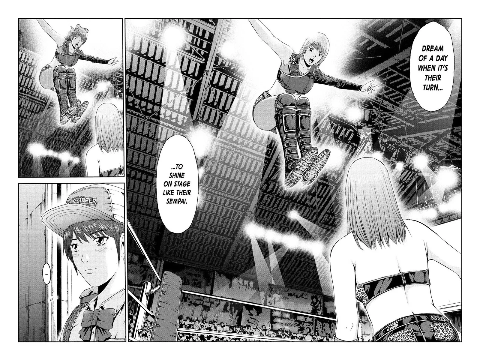 GTO - Paradise Lost Chapter 91 page 14