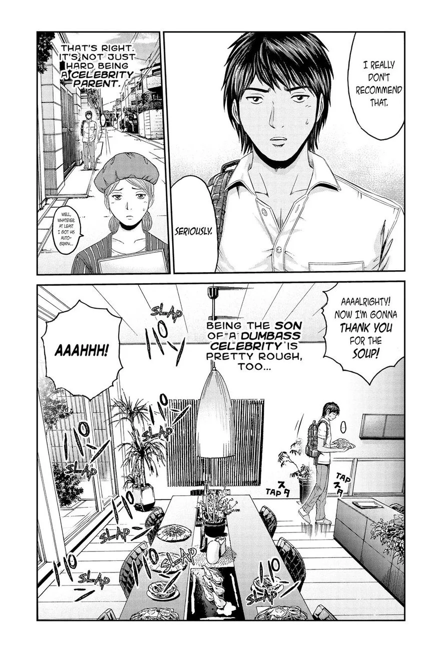 GTO - Paradise Lost Chapter 92 page 18