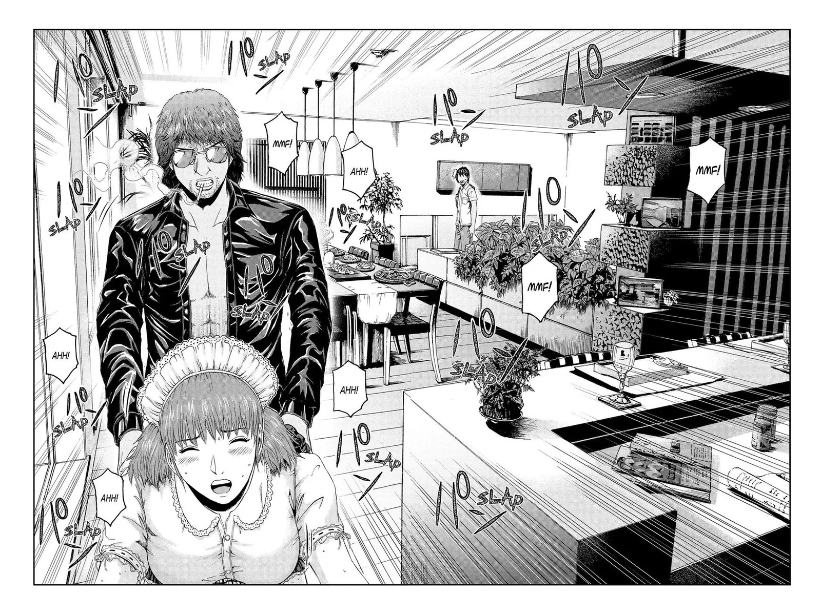 GTO - Paradise Lost Chapter 92 page 14