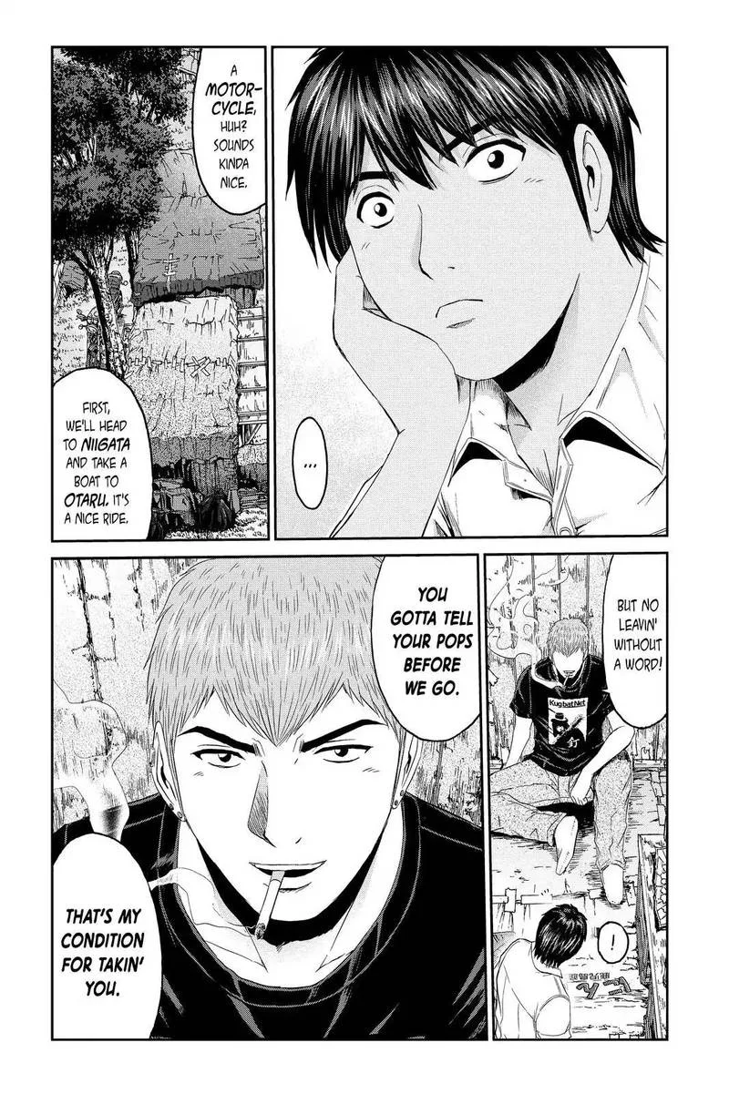 GTO - Paradise Lost Chapter 94 page 16
