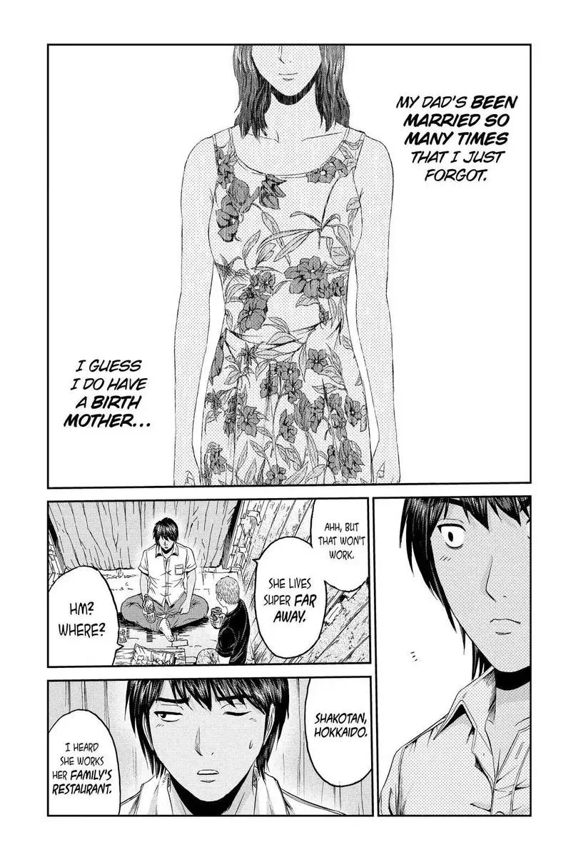 GTO - Paradise Lost Chapter 94 page 13
