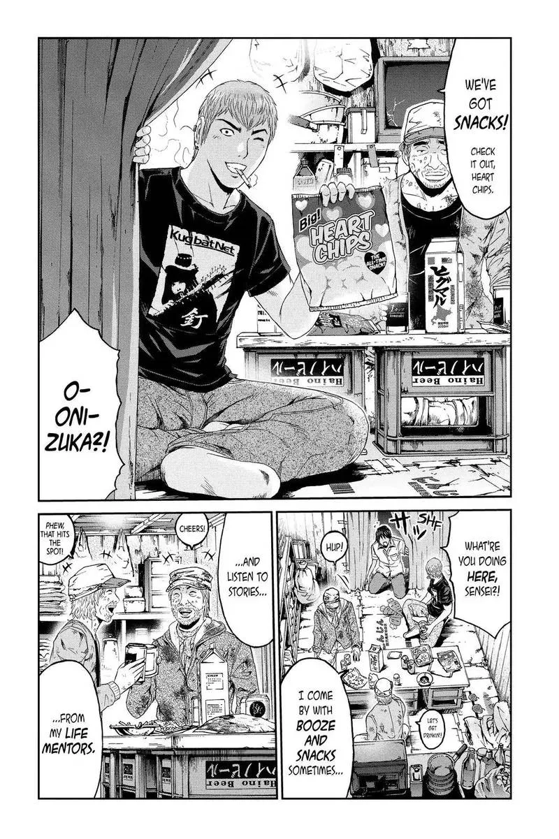 GTO - Paradise Lost Chapter 94 page 8