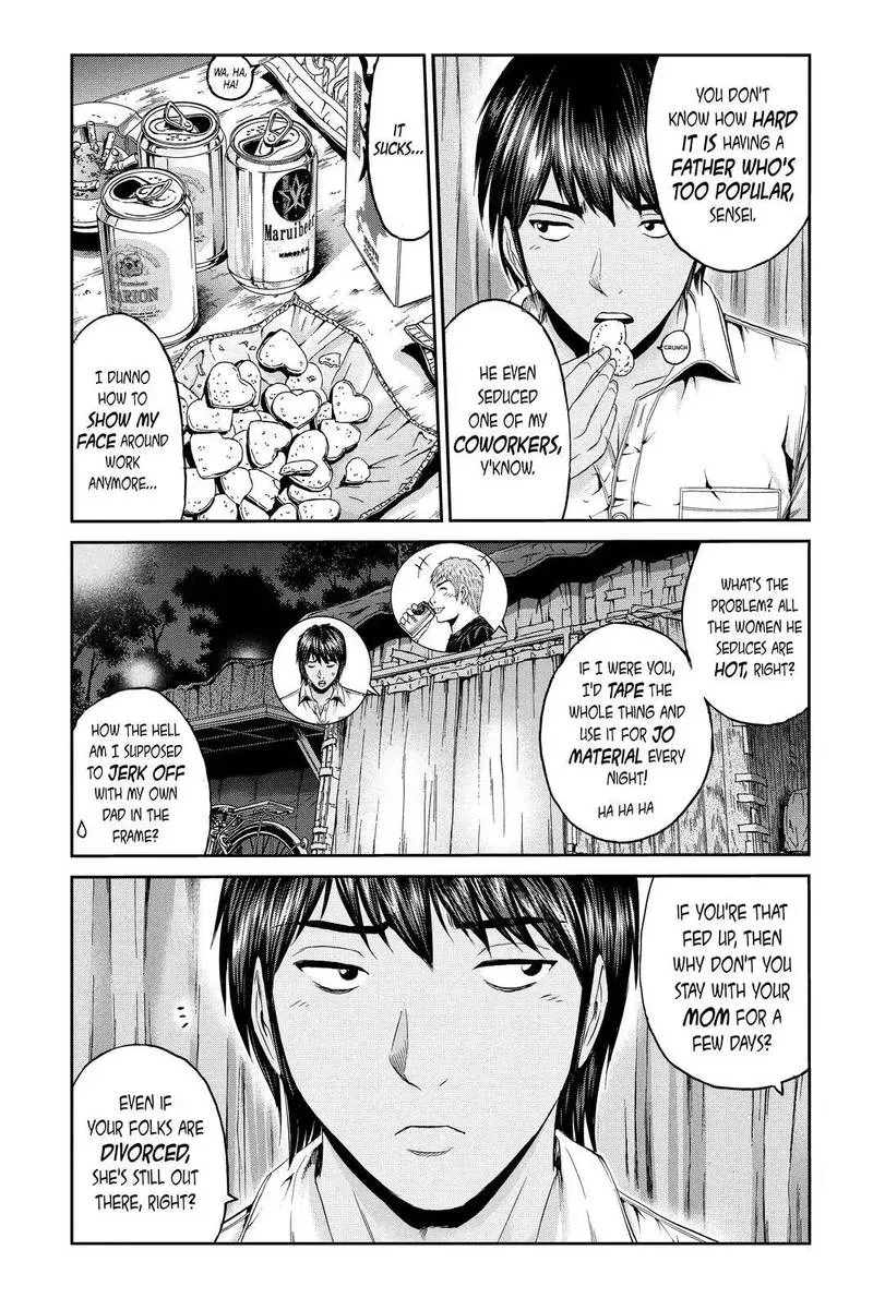 GTO - Paradise Lost Chapter 94 page 11