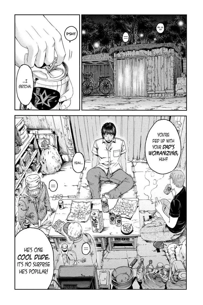 GTO - Paradise Lost Chapter 94 page 10