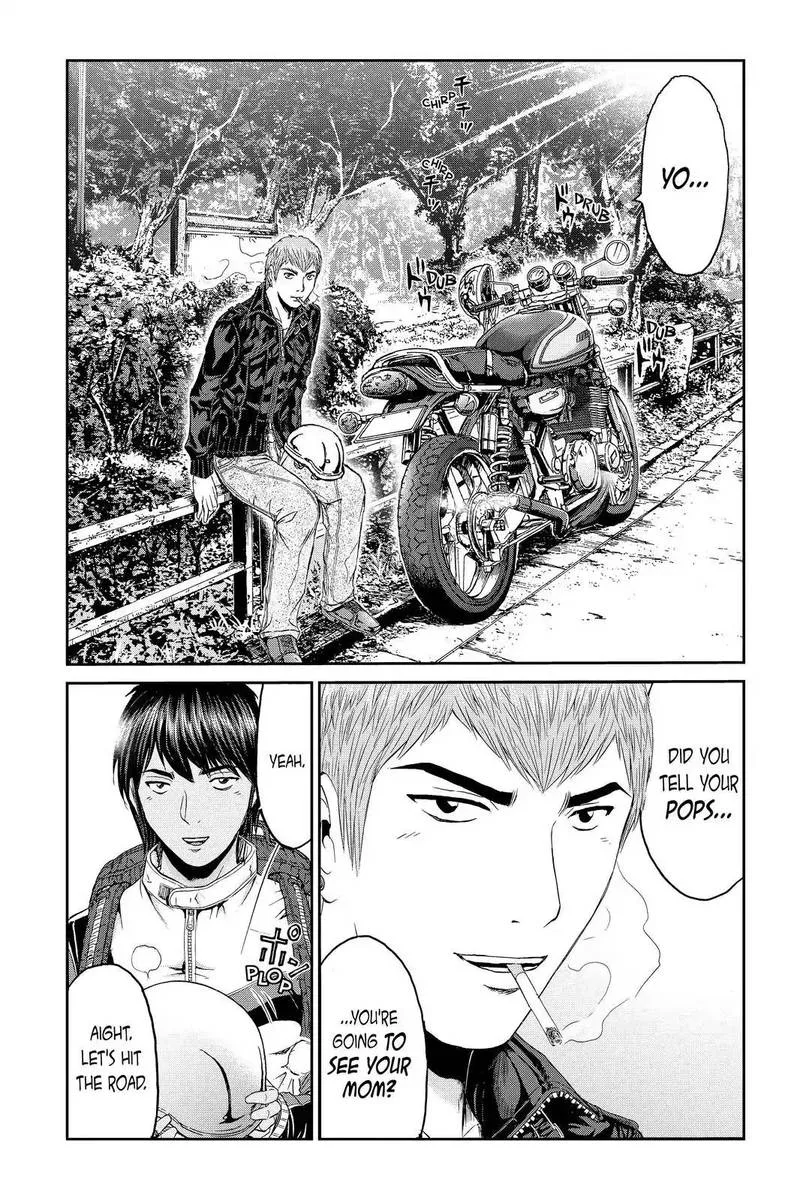 GTO - Paradise Lost Chapter 94 page 21